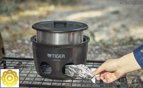 テストで実証:新聞紙の入れ方のコツさえつかめば超カンタン! タイガー魔法瓶「魔法のかまどごはん」おすすめ イメージ