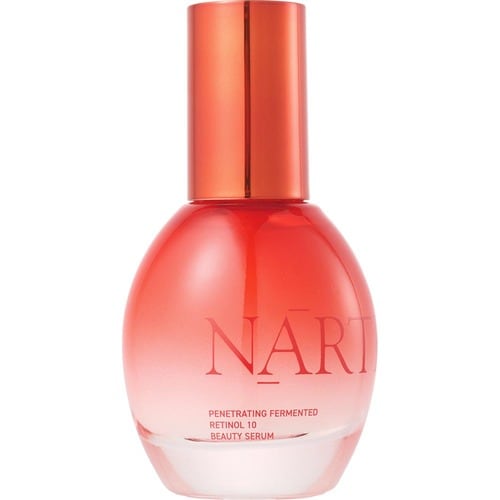 レチノール美容液おすすめ NARTH 浸透発酵&レチノール エッセンスセラム イメージ