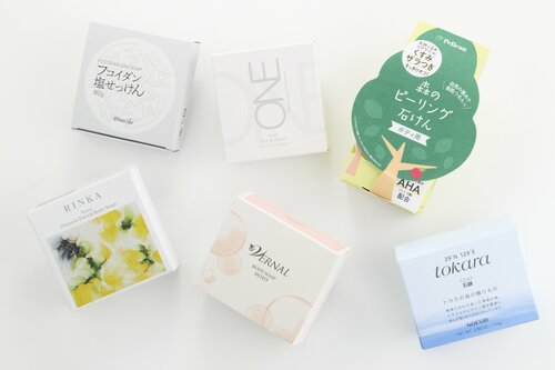 固形石鹸のテスト方法 固形石鹸おすすめ イメージ