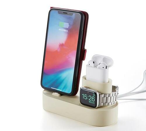 充電のベストソリューション!elagoのCharging Hub