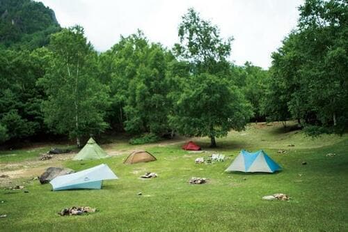 草原、森、水辺！ 野外遊びにあったら楽しいアイテム イメージ