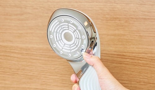 モードが多彩 節水シャワーヘッドおすすめ イメージ