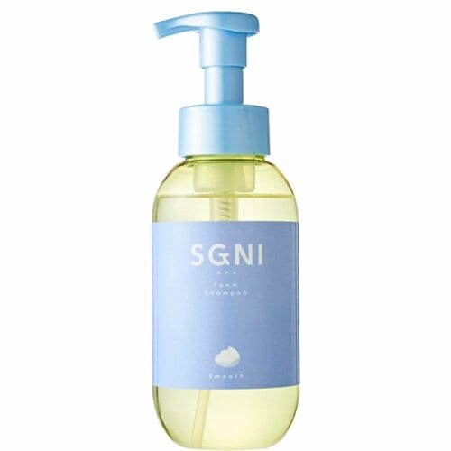 メンズ泡シャンプーおすすめ スグニ スムース泡シャンプー イメージ