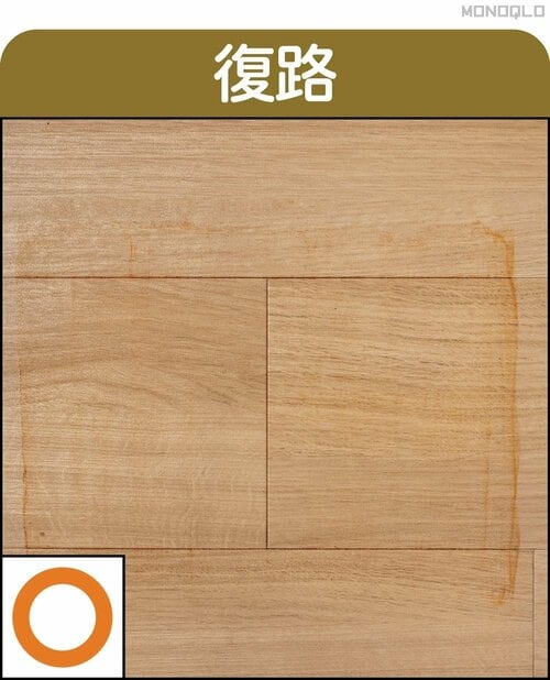 【復路】往復させても汚れが残ったまま スチームクリーナーおすすめ イメージ