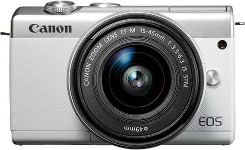 6位: 一眼の歴史上最高の手軽さ!キヤノン「EOS M 200」 イメージ