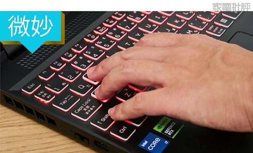 【キーボード】深すぎるストロークに違和感を覚える ゲーミングノートPCおすすめ イメージ