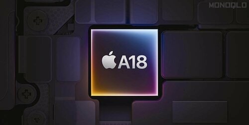 おすすめの理由1:A18チップ搭載でAppleのAIに対応 イメージ