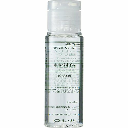 ボディオイルおすすめ 無印良品 ホホバオイル(携帯用) イメージ