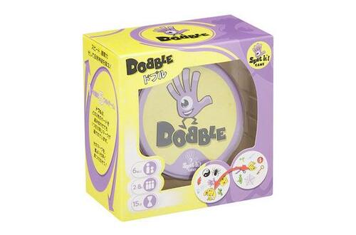 カードゲームおすすめ ホビージャパン ドブル(Dobble) 日本語版 イメージ1