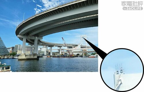 広角・望遠どちらもキレイに描写 折りたたみスマホおすすめ イメージ