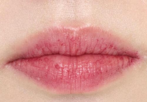 【昼】ランチ後 口紅おすすめ イメージ