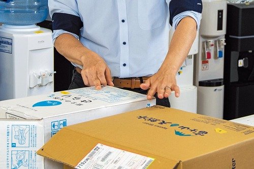 【水のおいしさ】重厚なミネラル感たっぷり イメージ