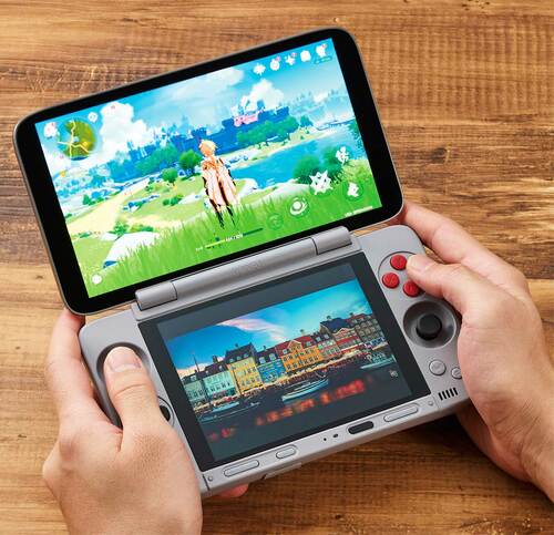 操作性 Androidゲーム機おすすめ イメージ