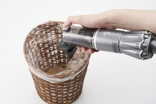 テスト5:ゴミの捨てやすさ:◯