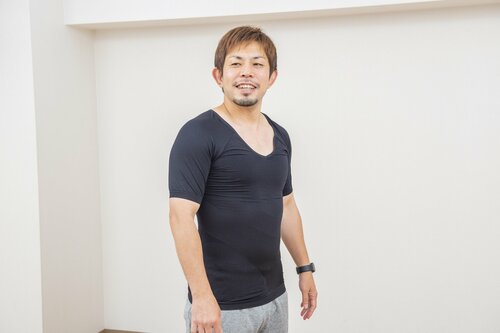 18位：Runtage「腹部抑えトップス」 加圧シャツおすすめ イメージ2