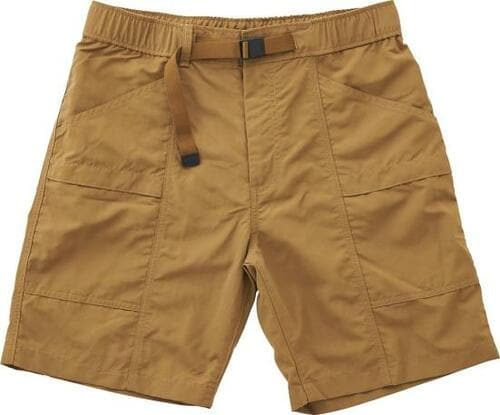 ユニクロ「ナイロン ギアショートパンツ」 イメージ