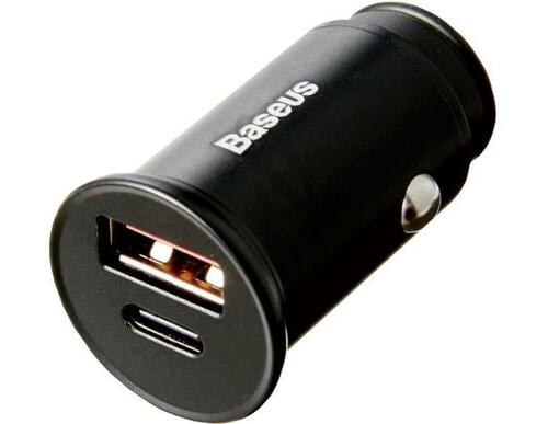 こちらもスピード4位 Baseus カーチャージャー イメージ