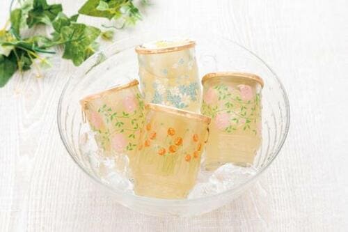 人生に一度は飲むべき！絶品レモンのひやしあめ イメージ