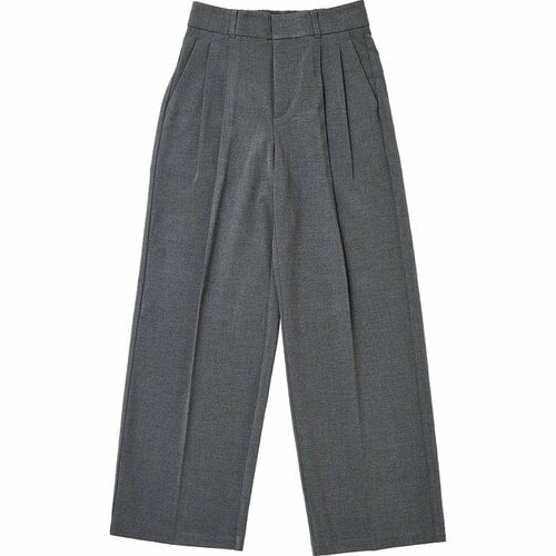 GU タックワイドパンツ イメージ1