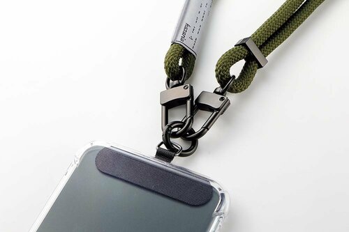 おしゃれなスマホストラップおすすめ kazaria スマホストラップ イメージ2