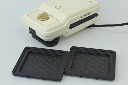 SOLEMOOD「ホットサンドメーカー」 イメージ5