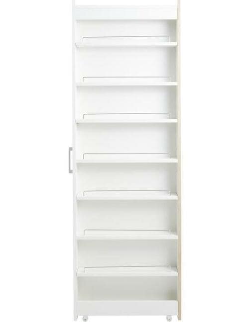 わずか10センチで片付く！ ベルメゾンのリバーシブルワゴン イメージ