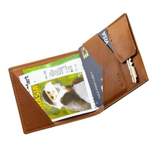 大ヒットした薄い財布の最新モデルabrAsus「キャッシュレス財布」 イメージ2