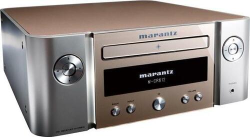 ネットワークプレイヤー「マランツ M-CR612」 イメージ