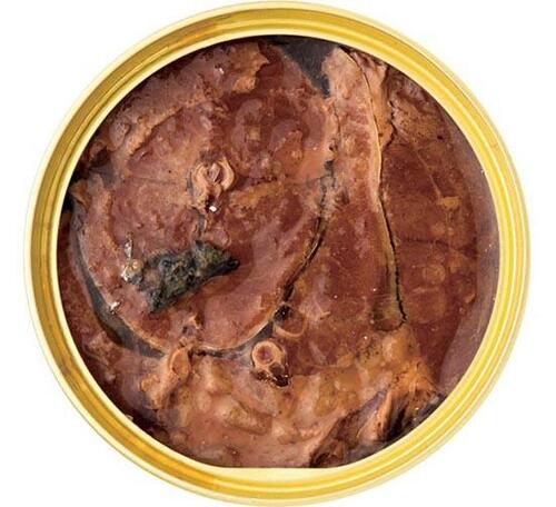 4位: 鯖の脂身が堪能できる小浜海産物「鯖 味付缶」