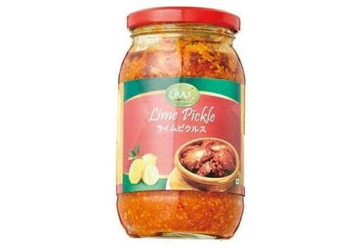 RAJ:ピクルス（ライム）400g 1本:食品