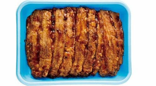 甘塩っぱい味付けでお弁当のおかずにも使えます