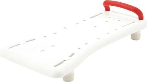 浴槽の縁に引っ掛けるだけでOK！イーサプライ「バスボード」 イメージ