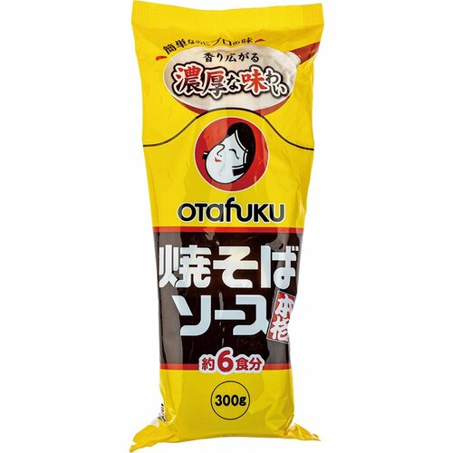 オタフク 焼きそばソース