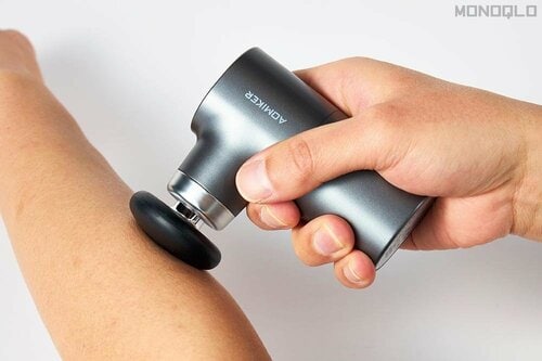 振動が物足りない マッサージガンおすすめ イメージ