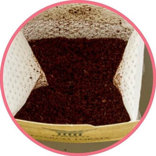 ドリップコーヒーおすすめ キーコーヒー ドリップ オン トアルコトラジャ 5杯分 イメージ2