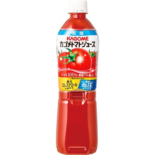 トマトジュースおすすめ カゴメ カゴメトマトジュース 低塩 イメージ