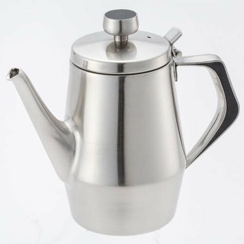 コーヒーポットおすすめ 本間製作所 コーヒーポット 18-08 （2人用） イメージ1