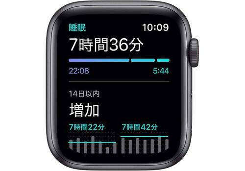 いいところ全部詰まってます!「Apple Watch SE」
