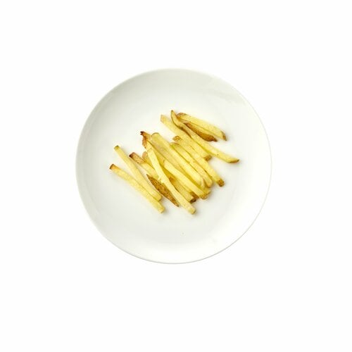 冷凍ポテトおすすめ カルビー 北海道シューストポテト イメージ2