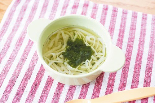 キューブだから一度に使いきれる