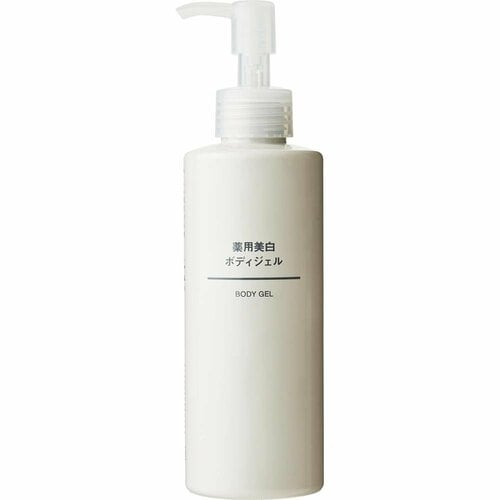 無印良品「薬用美白ボディジェル（医薬部外品）」 イメージ