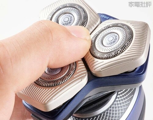 【深剃り】慣れは必要だがしっかり剃れる 電気シェーバーおすすめ イメージ2