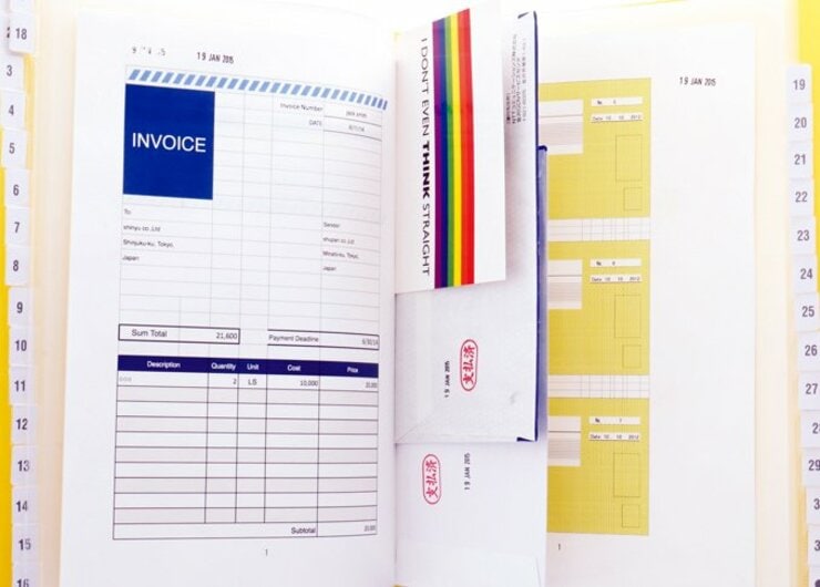 用途別、ジャンル別…それ絶対挫折します！ ズボラ書類整理のおすすめ文房具5選