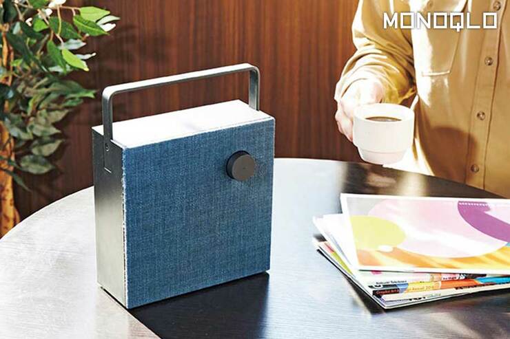 コスパ高なオーディオ機器3選。おすすめ小型サウンドバーと高音質＆防水Bluetoothスピーカー(MONOQLO)のイメージ