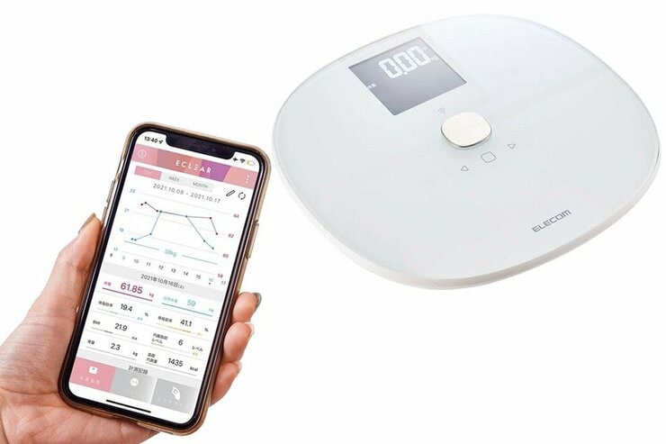 ダイエットのモチベもアップ！ Wi-Fi対応家電おすすめ3選｜『家電批評』が紹介のイメージ