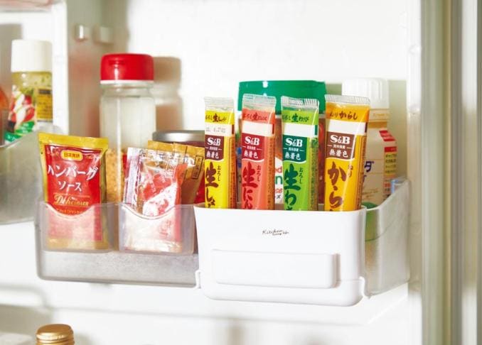 【セリア】冷蔵庫の掃除がしやすくなる！ 100均ミニポケットおすすめランキング９選