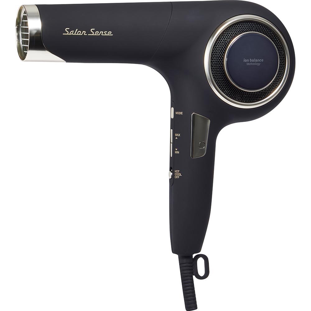 業界最強・革命的な高速ヘアドライヤー・36m/s瞬間速乾・超軽量