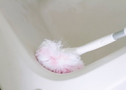 【Amazonリピ買い続出！】おフロ掃除の鉄板ブラシを知ってますか？