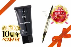 【LDK殿堂入り】滝汗にも耐える最強BBクリーム&アイブロウならお直し不要！ おすすめを発表