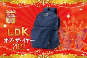 使い勝手良すぎなマザーズリュックは「Sweet Mommy」。パパと兼用もOKです【LDKベストバイ2022】